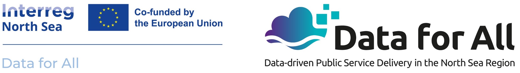 Data for All logo